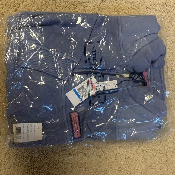 Vineyard Vines Overdyed Shep Shirt Pullover - Picture 4 of 5